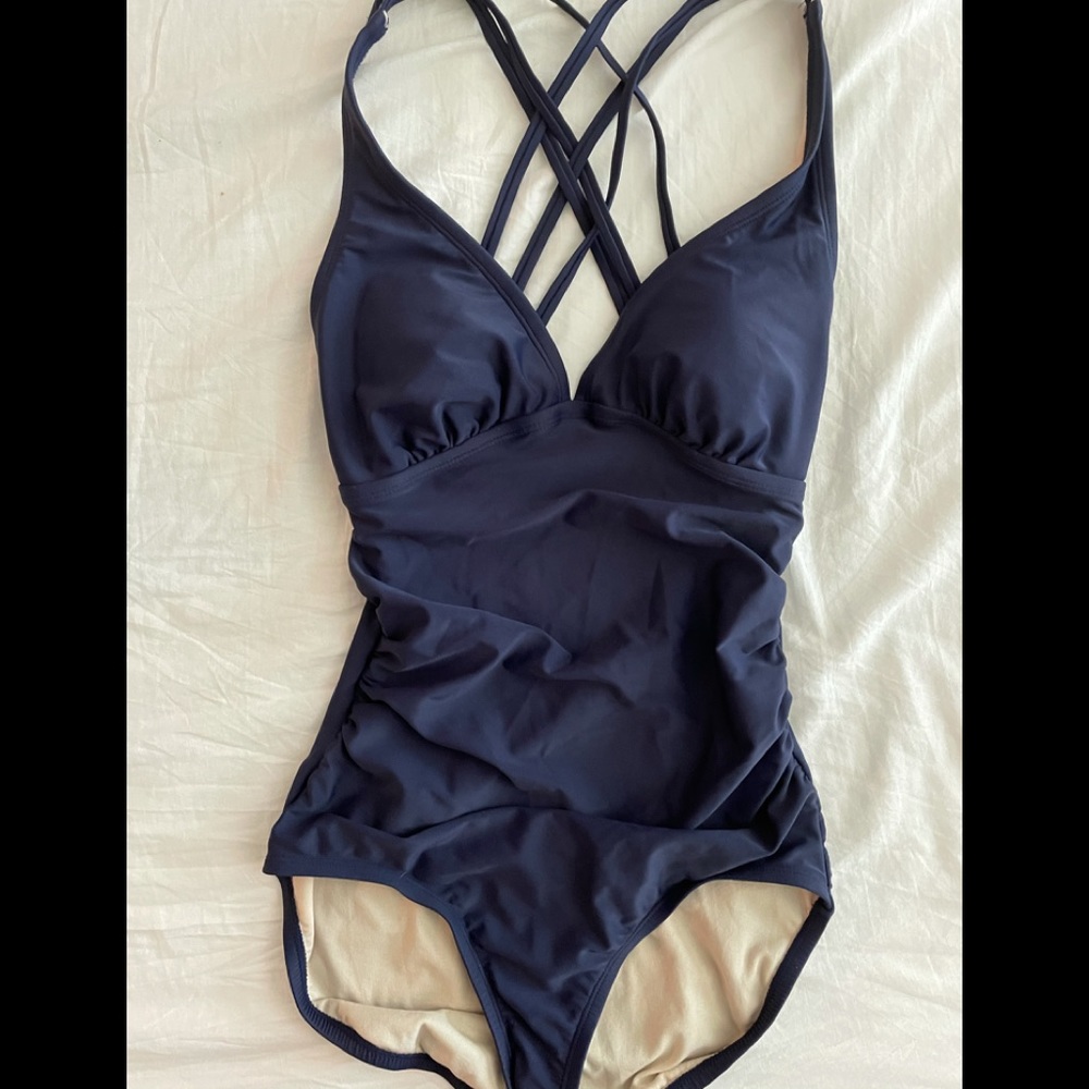 Kona Sol 1 Piece Bathing Suit